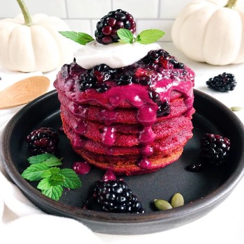 Blackberry stack